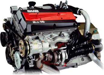 U3371 Engine